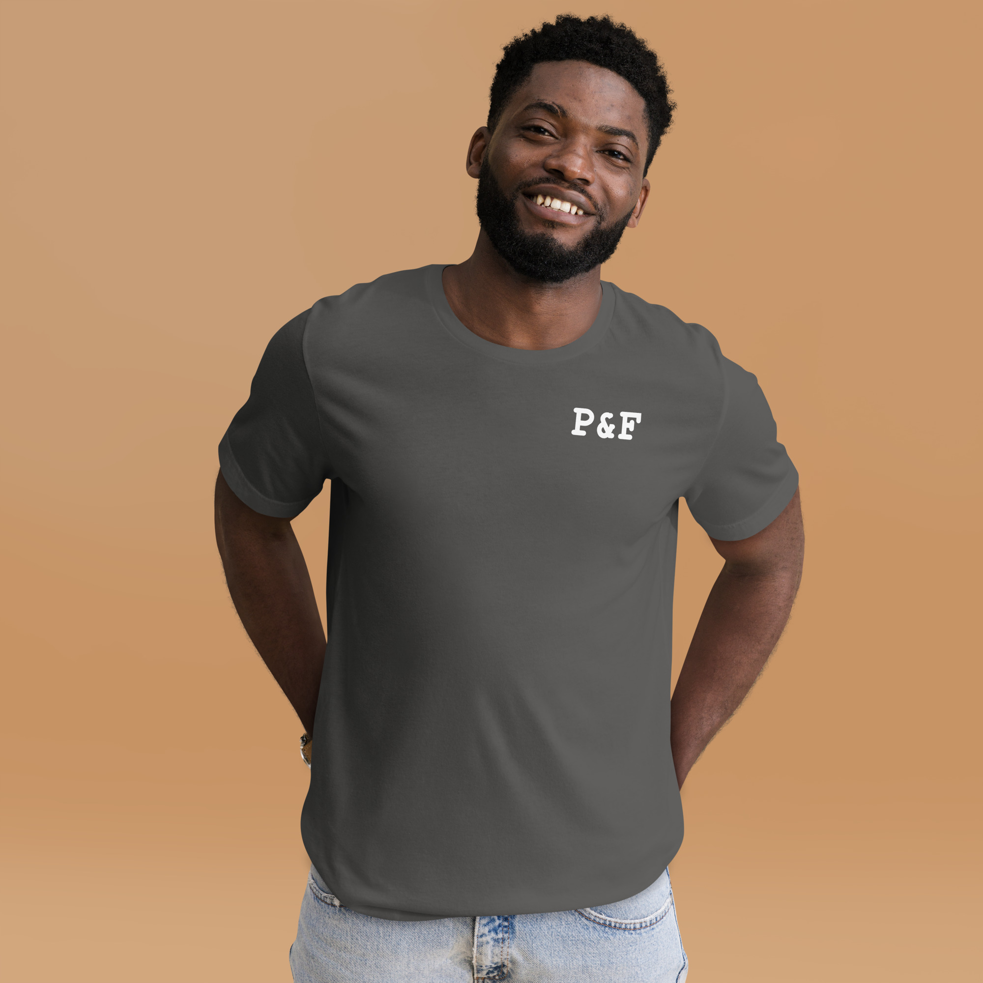 Side view Man Model